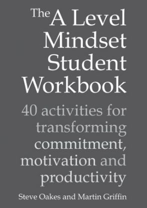 Picture of The A Level Mindset Student Workbook (Pack of 25) 