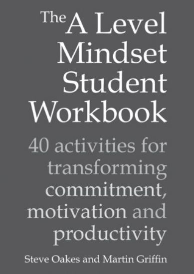 Picture of The A Level Mindset Student Workbook (Pack of 25) 