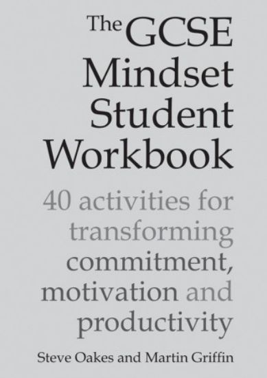 Picture of The GCSE Mindset Student Workbook (Pack of 25) 