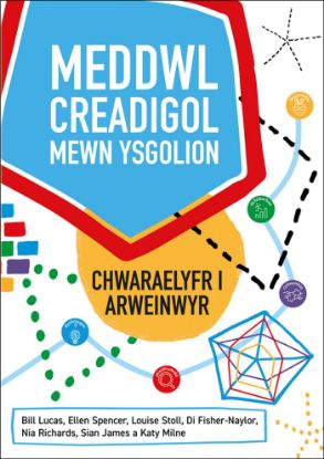 Picture of Meddwl Creadigol mewn Ysgolion