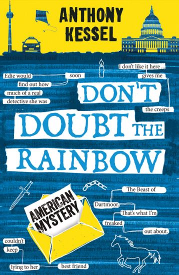 Picture of American Mystery (Don't Doubt the Rainbow 3)