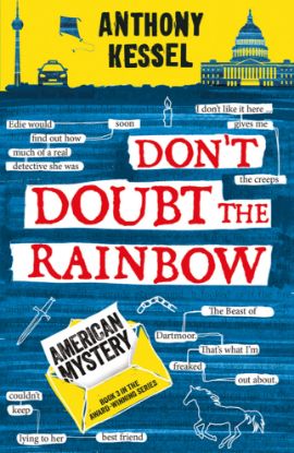 Picture of American Mystery (Don't Doubt the Rainbow 3)