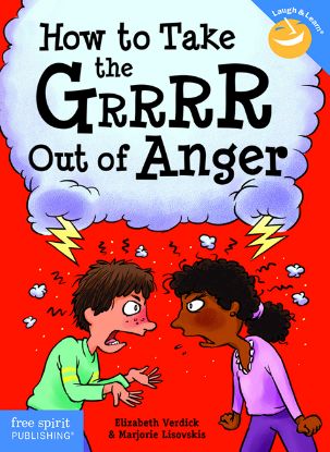 Picture of How to Take the Grrrr Out of Anger - Revised & Updated Edition