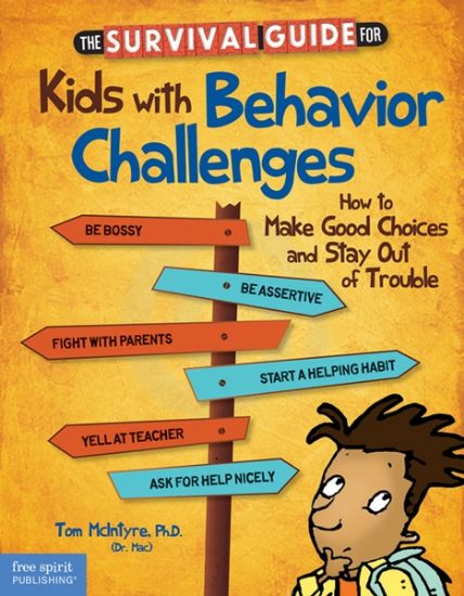 Picture of Survival Guide for Kids with Behavior Challenges