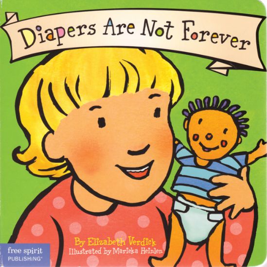 Picture of Diapers Are Not Forever (Board Book)