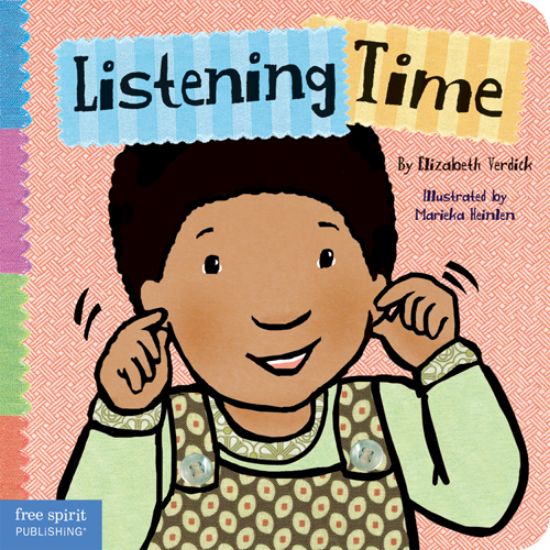 Picture of Listening Time (Board Book)