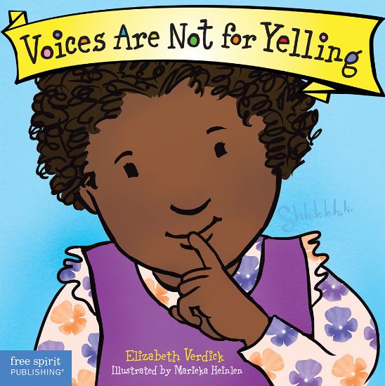 Picture of Voices Are Not for Yelling (Board Book)