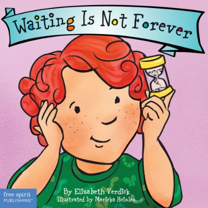 Picture of Waiting Is Not Forever (Board Book)