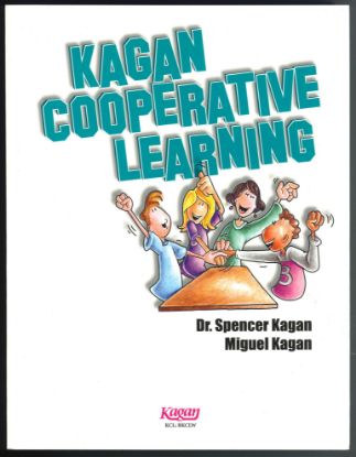 Picture of Kagan Cooperative Learning (third edition)