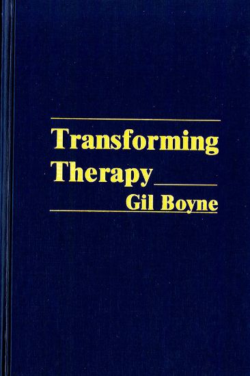 Picture of Transforming Therapy