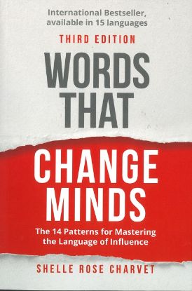 Picture of Words That Change Minds: 